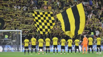 أداء مخيب.. نجم الاتحاد يثير غضب الجماهير بعد تعثر الفريق أمام الاتفاق